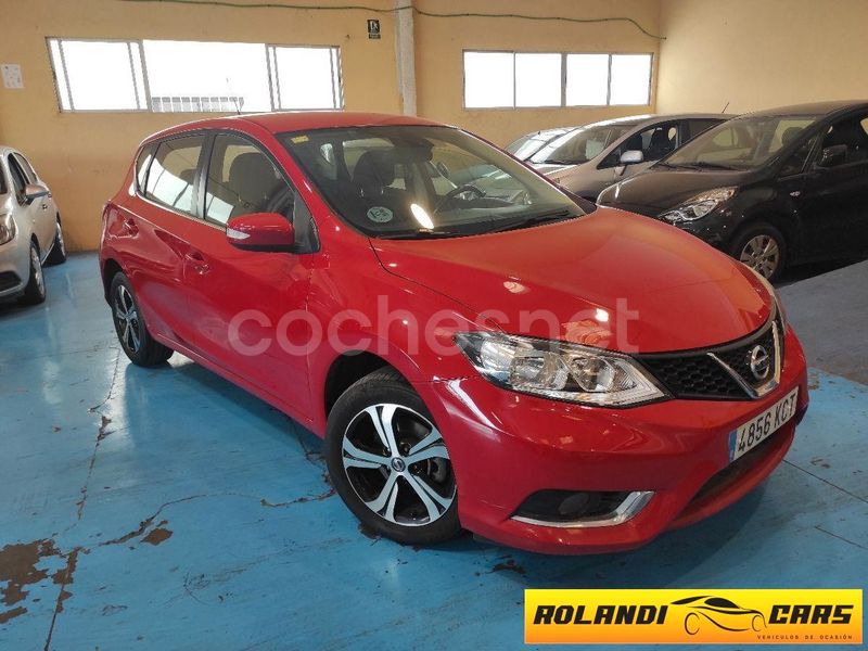 NISSAN PULSAR 1.2 DIGT ACENTA