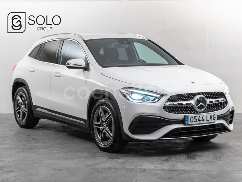 MERCEDES-BENZ GLA GLA 180