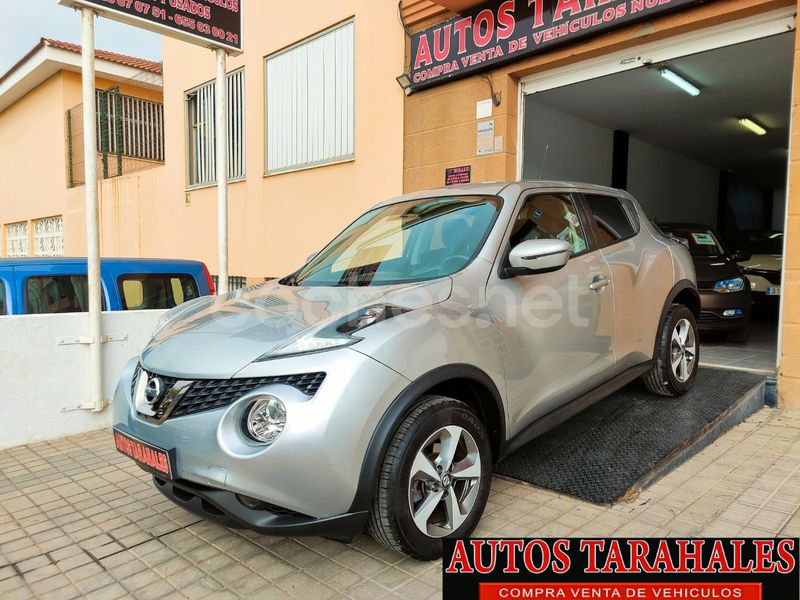 NISSAN JUKE G E6DTemp 112 CV 5MT ACENTA