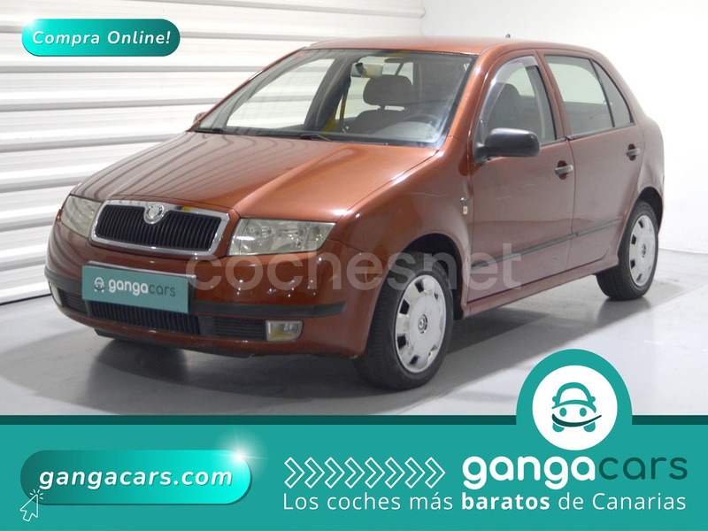 SKODA Fabia 1.4 16v Comfort 75CV 5p.