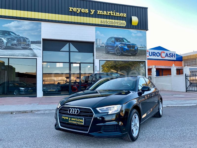 AUDI A3 1.6 TDI 85kW 116CV S tronic Sedan 4p.