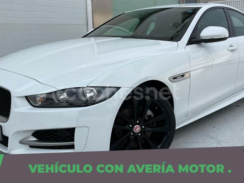 JAGUAR XE 2.0 AJ200D Diesel Auto AWD XE RSport 4p.