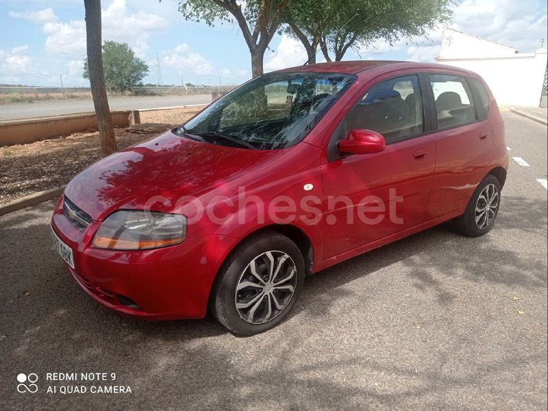 CHEVROLET Kalos 1.2 SE