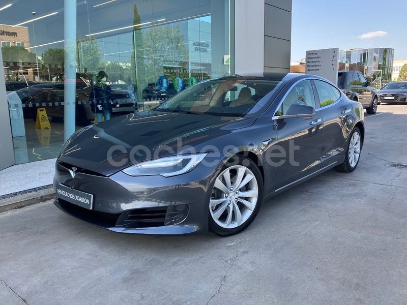 TESLA Model S 100D 4WD