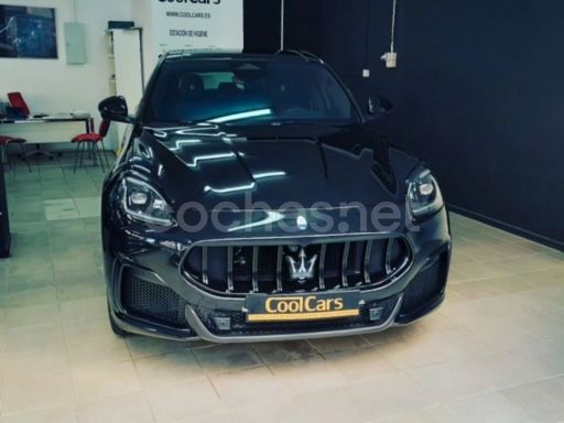 MASERATI Grecale Trofeo V6 530CV AWD 5p.