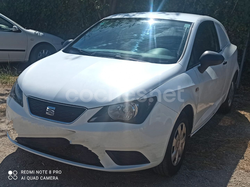 SEAT Ibiza SC 1.4 TDI Reference Ecomotive