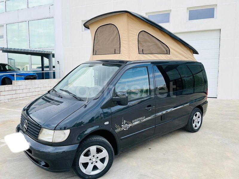 MERCEDES-BENZ Vito 112CDI 2.2TD F