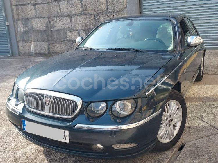 ROVER 75 2.0 CDT CLASSIC