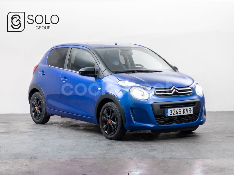 CITROEN C1 VTi SS Urban Ride