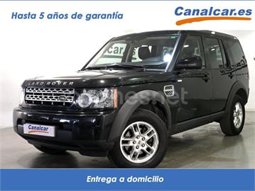 LAND-ROVER Discovery 4 2.7 TDV6 S 5p.
