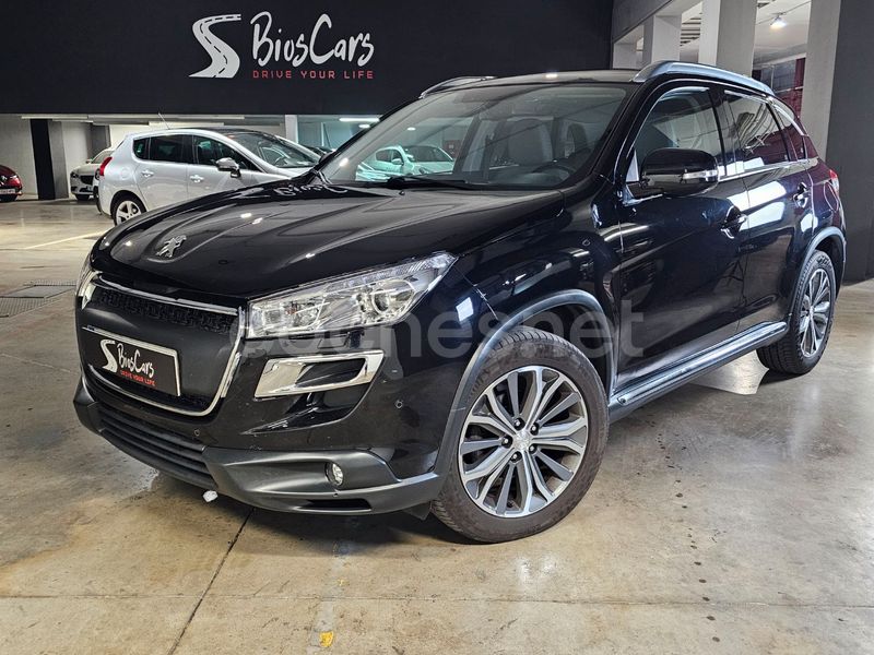 PEUGEOT 4008 Allure 4x4 1.8 HDi 150 SS 5p.