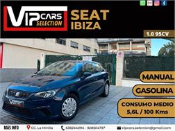 SEAT Ibiza 1.0 EcoTSI 70kW 95CV Style 5p.