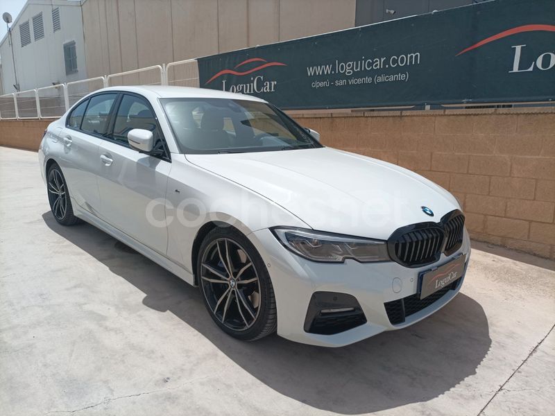 BMW Serie 3 330d Auto.