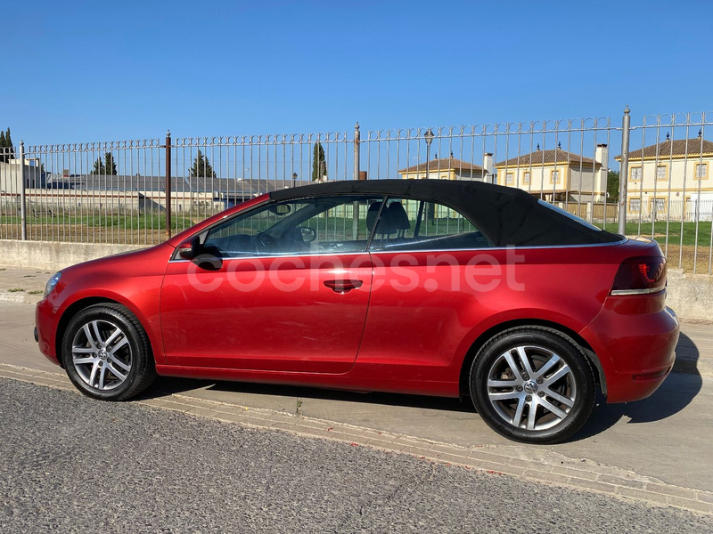 VOLKSWAGEN Golf Cabrio 1.2 TSI