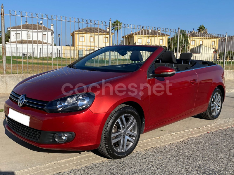 VOLKSWAGEN Golf Cabrio 1.2 TSI 105cv 2p.