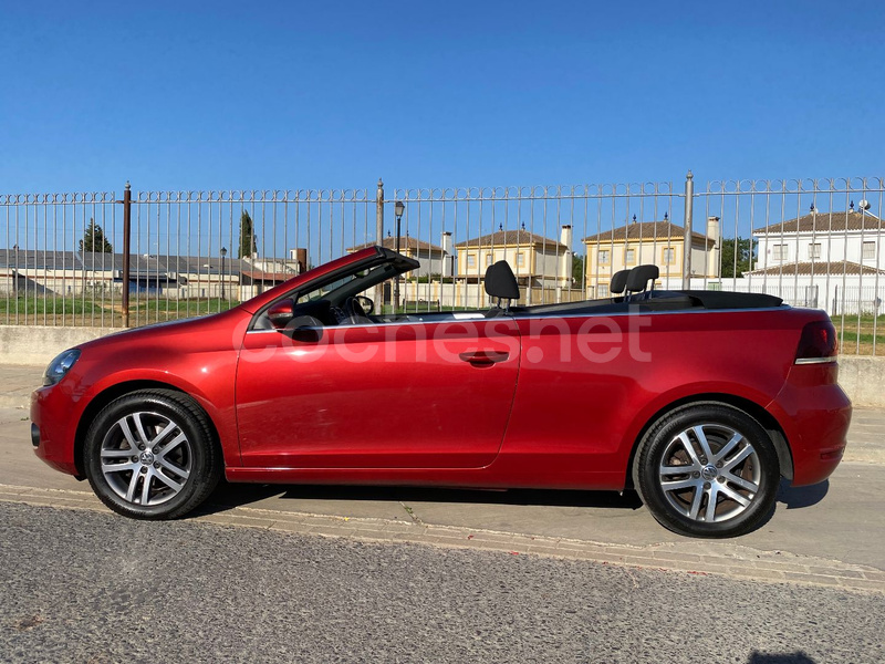 VOLKSWAGEN Golf Cabrio 1.2 TSI 105cv 2p.