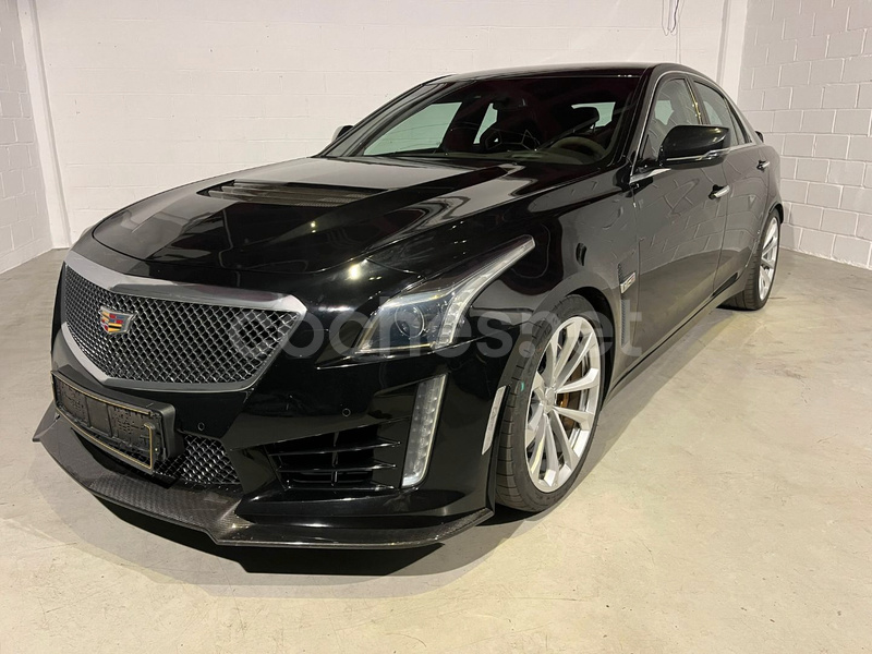 CADILLAC CTS 6.2 V8 V Supercharged Auto