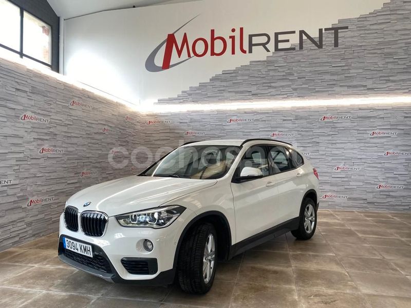 BMW X1 sDrive18d