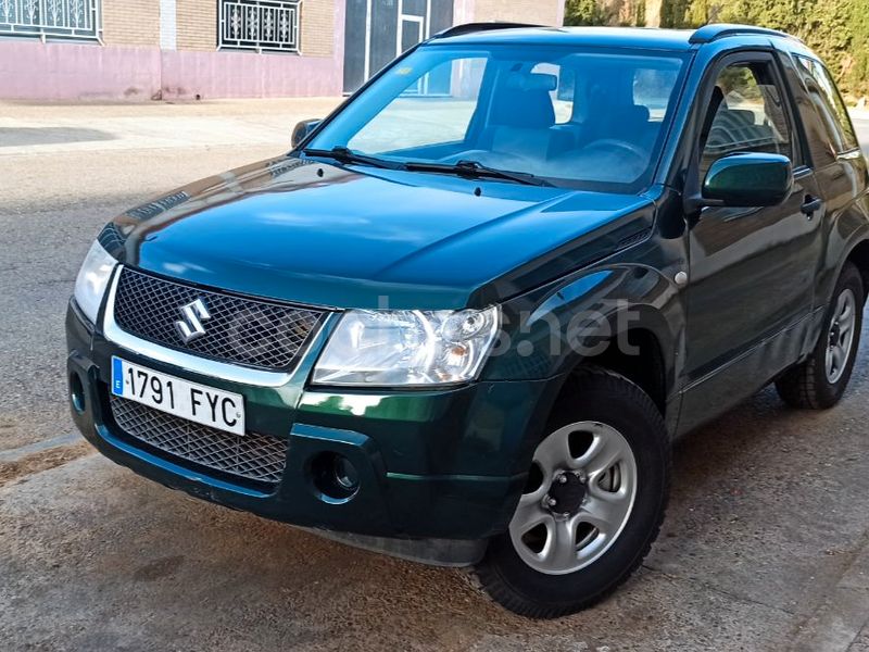 SUZUKI Grand Vitara 1.9 DDiS JX 3p.