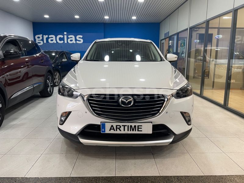 MAZDA CX-3 1.5 SKYACTIV DE Luxury 4WD