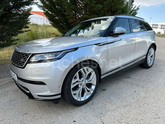 LAND-ROVER Range Rover Velar 2.0D D240 RDynamic HSE 4WD Auto