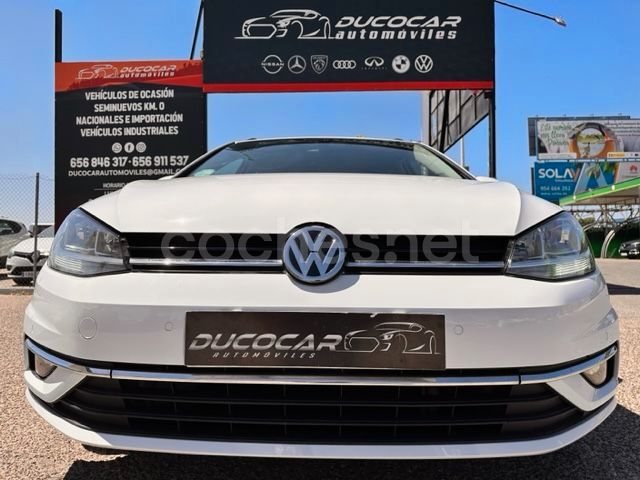 VOLKSWAGEN Golf Advance 1.6 TDI DSG Variant