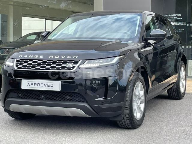 LAND-ROVER Range Rover Evoque 2.0 D163 S AUTO 4WD MHEV