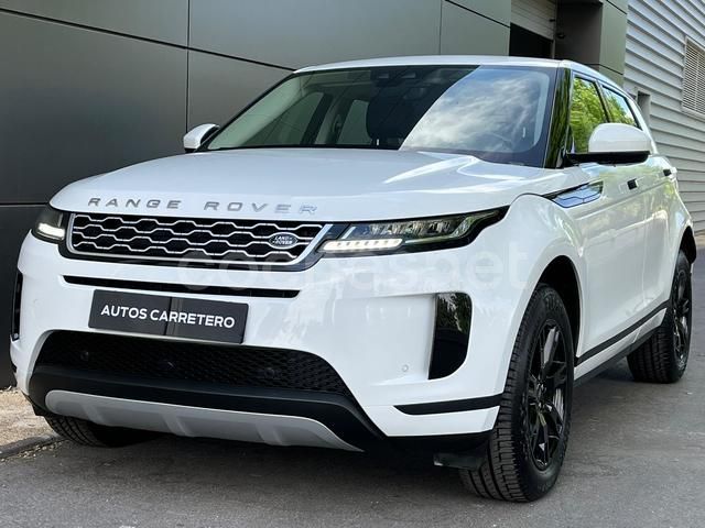 LAND-ROVER Range Rover Evoque 2.0 D150 S AUTO 4WD