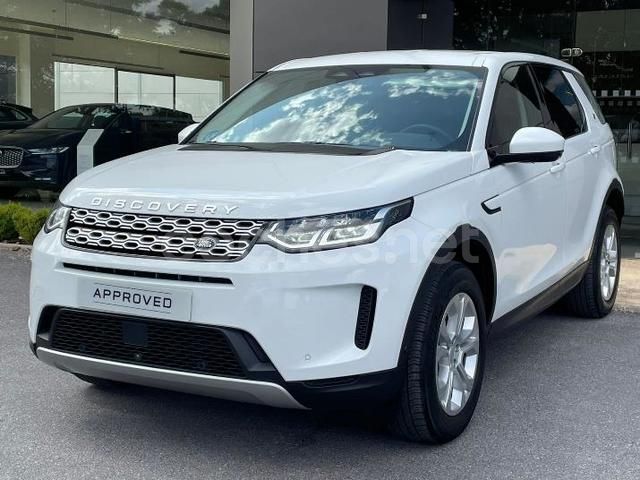 LAND-ROVER Discovery Sport 1.5 I3 PHEV 300 PS AWD Auto S