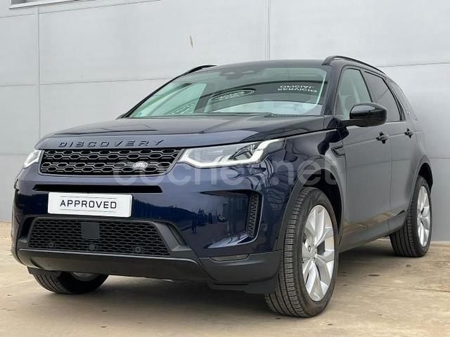 LAND-ROVER Discovery Sport 2.0D TD4 163 PS AWD Auto MHEV SE