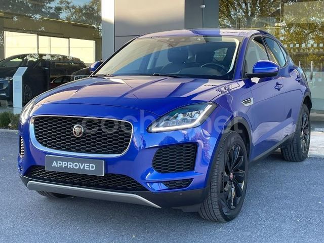 JAGUAR E-Pace 2.0D SE 4WD Auto