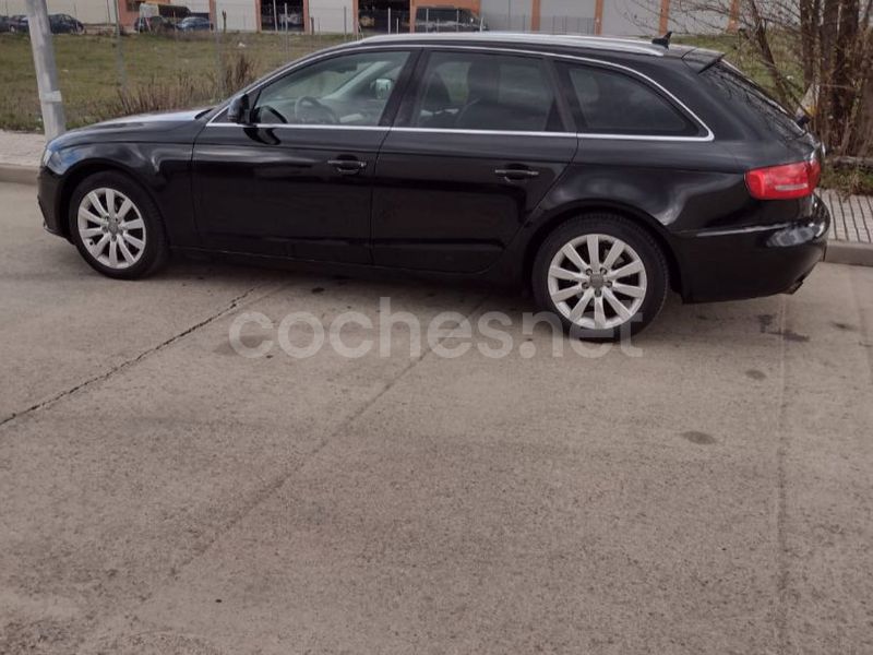 AUDI A4 Avant 2.0 TFSI quattro