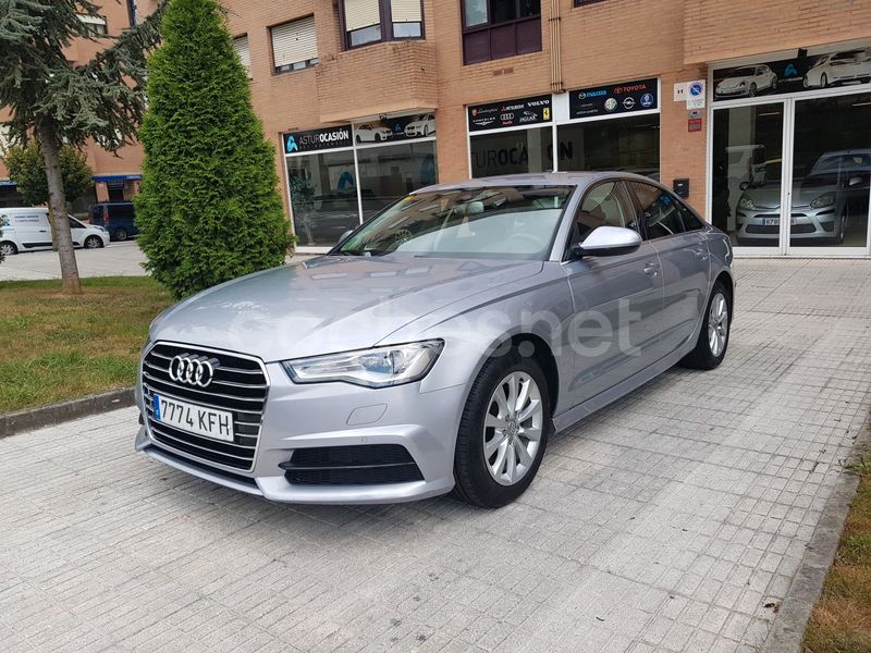 AUDI A6 2.0 TDI 110kW150CV ultra S tronic