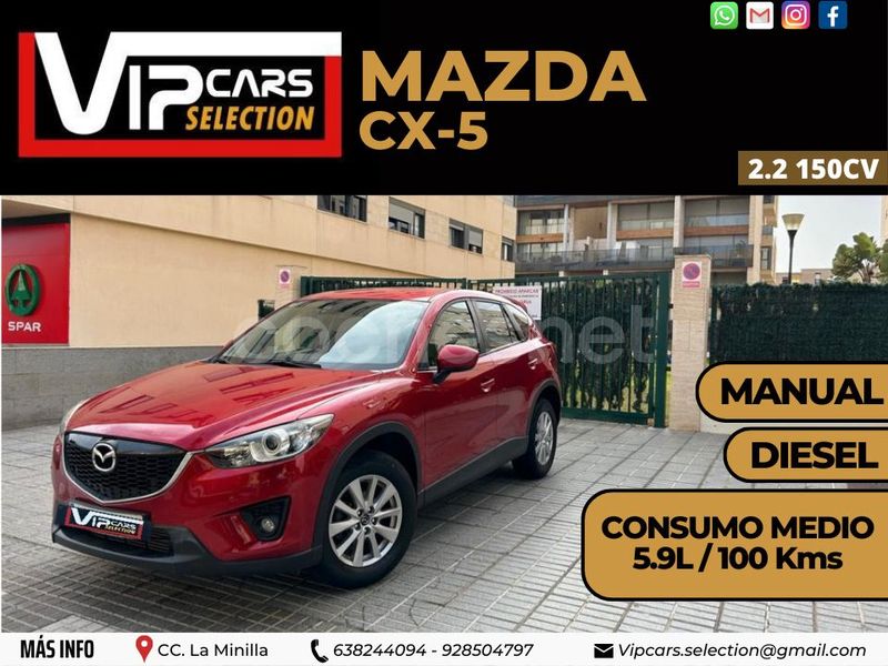 MAZDA CX-5 2.2 DE 2WD Style