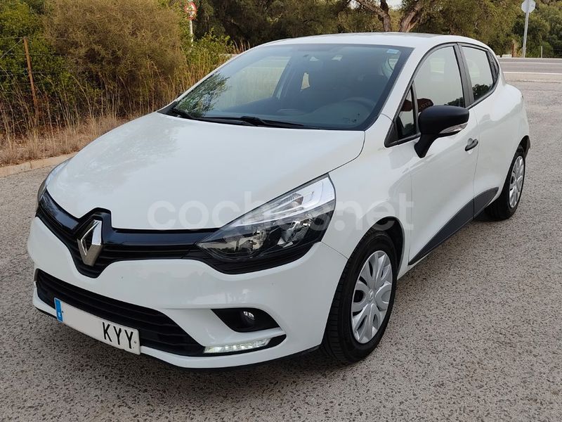 RENAULT Clio Business dCi 18