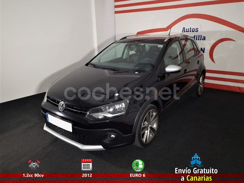 VOLKSWAGEN Polo 1.2 TSI 90cv DSG Cross 5p.