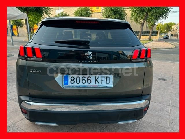 PEUGEOT 3008 1.6BLUEHDI ACTIVE AUTO SS