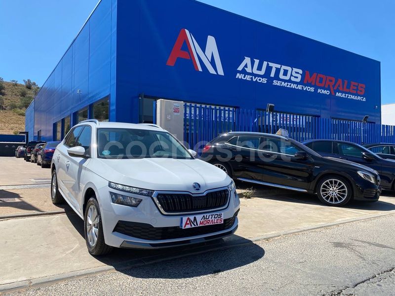 SKODA Kamiq 1.0 TSI Ambition