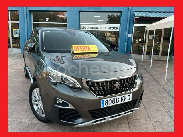 PEUGEOT 3008 1.6BLUEHDI ACTIVE AUTO SS