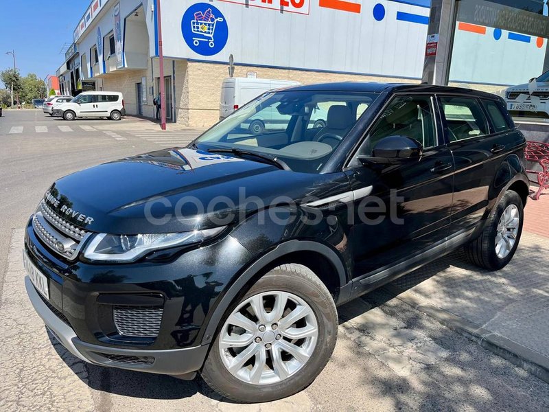 LAND-ROVER Range Rover Evoque 2.0L TD4 4x4 SE Auto.