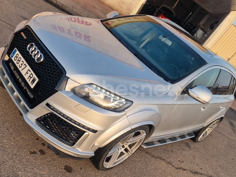 AUDI Q7 3.0 TDI quattro tiptronic DPF