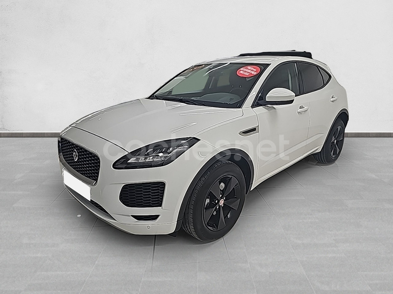 JAGUAR E-Pace 2.0D 4WD Auto