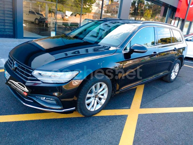 VOLKSWAGEN Passat Variant RLine 2.0 TDI 110kW DSG 5p.