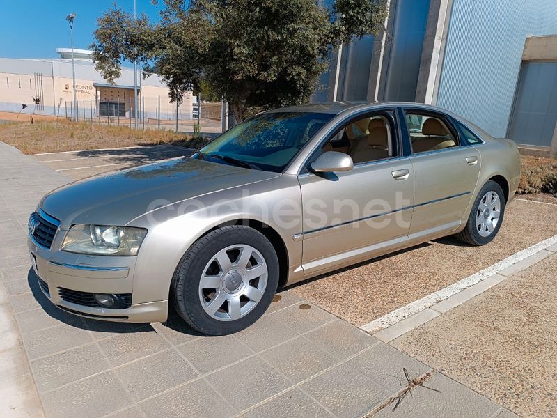 AUDI A8 3.0 TDI TIPTRONIC QUATTRO 4p.