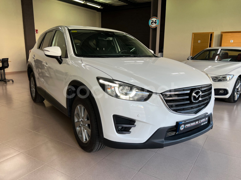 MAZDA CX-5 2.2 DE 2WD Style