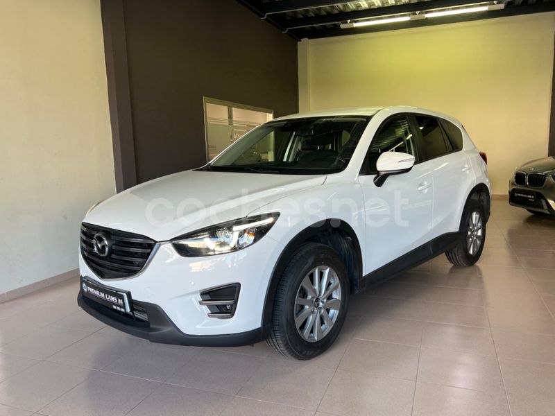 MAZDA CX-5 2.2 DE 2WD Style