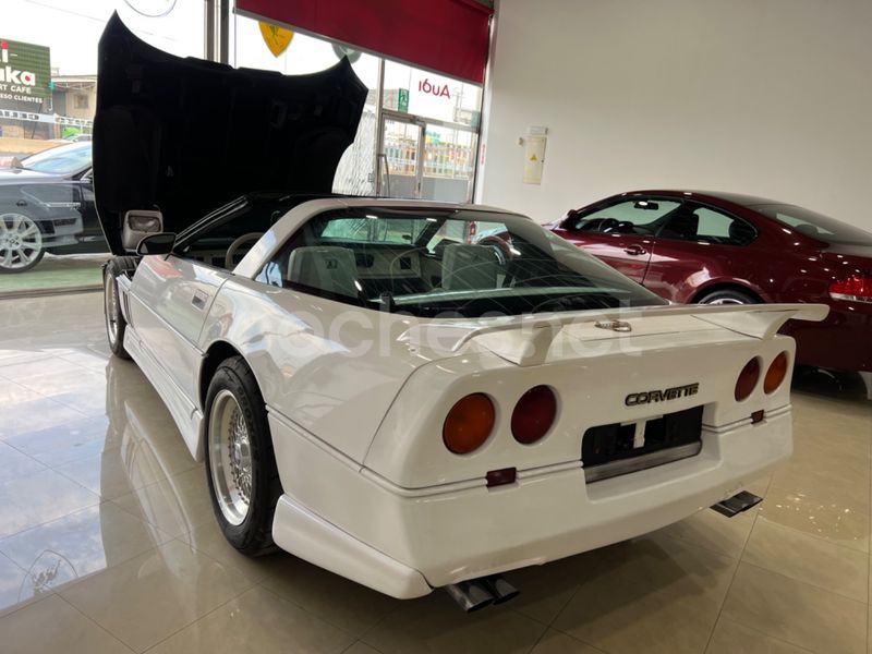 CHEVROLET CORVETTE 5.7 V8 F