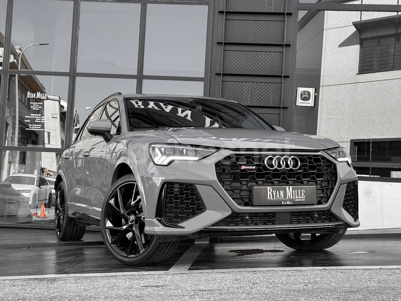 AUDI Q3 RS 2.5 TFSI quattro