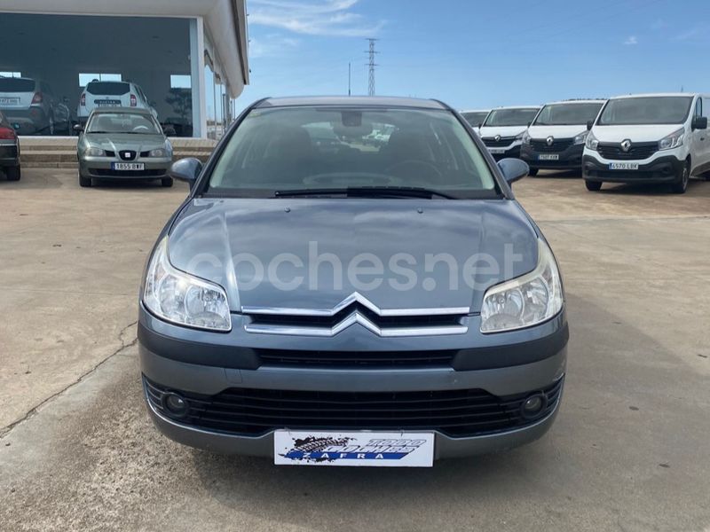 CITROEN C4 1.6 HDi 110 Collection