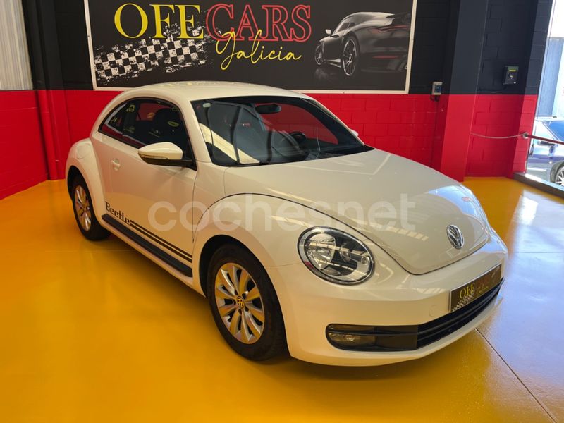 VOLKSWAGEN Beetle 1.6 TDI 105cv 53 Edition 3p.